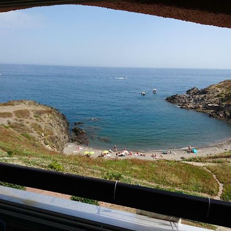 Апартаменты Portvendres Sea View Пор-Вандр Экстерьер фото