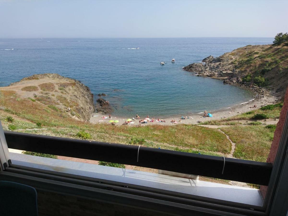 Апартаменты Portvendres Sea View Пор-Вандр Экстерьер фото